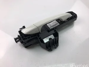 Mercedes-Benz A2047600270 C-CLASS T-Model (S204) 2010 Ручка двери