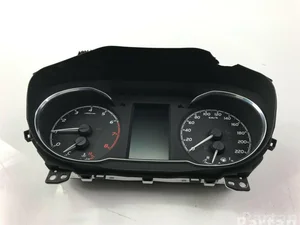 Toyota 83800-F5291 / 83800F5291 YARIS (_P13_) 2012 Tablero de instrumentos