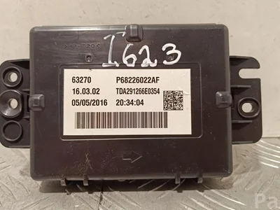 Chrysler P68226022AF, 68226022AF Pacifica 2017 unité de contrôle - Image 1