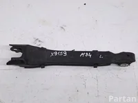 Mercedes-Benz A2053521205 KLASA C (W205) 2016 Tył  Wahacz wzdłużny tylny lewa strona