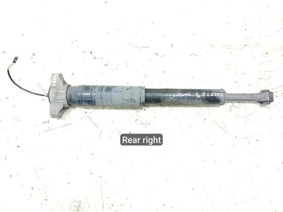 Maserati 06701596860, 462400017959, 06700028330 LEVANTE 2017 Амортизатор сзади справа - Изображение 1