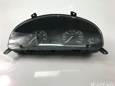 Peugeot 9639937580 406 (8B) 2005 Tableau de bord - Image 1