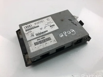 Audi 4E0035593F A6 (4F2, C6) 2009 Unités de contrôle - Image 1