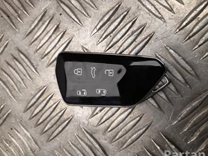 Volkswagen 7T0 959 753 D / 7T0959753D ID. Buzz 2024 Clé