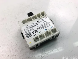 Mercedes-Benz A2059001511 C-CLASS (W205) 2016 Unidad de control de puertas