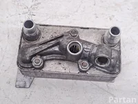 Mercedes-Benz A0995002500 C-CLASS (W205) 2015 Масляный радиатор, автоматическая коробка передач