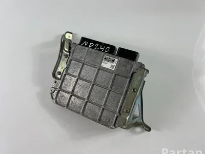 Toyota 89661-0F430 / 896610F430 VERSO (_R2_) 2012 Unité de contrôle moteur - Image 1