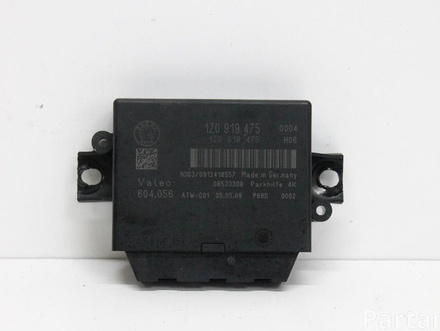 SKODA 1Z0919475 OCTAVIA II Combi (1Z5) 2009 Control unit for park assist