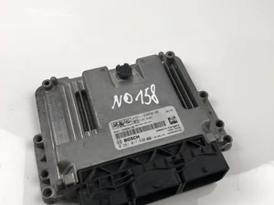 Ford AV21-12A650-RB; 0281017590 / AV2112A650RB, 0281017590 FIESTA VI 2011 Unité de contrôle moteur