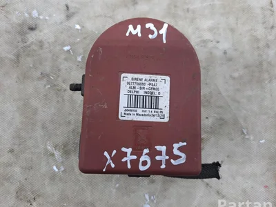 Opel 9677756080 Mokka II e 2022 Sirène - Image 1