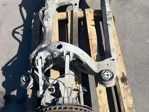 Tesla 1009826-00-A / 100982600A MODEL S 2014 rear axle beam