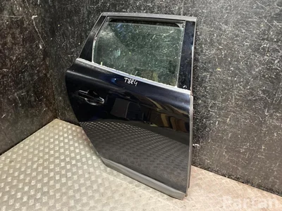 Volvo XC60 2011 Durys dešinysis galinis - Nuotrauka 1