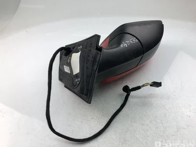 Volkswagen 6C1857502C POLO (6R, 6C) 2012 Rétroviseur extérieur - Image 1