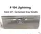 Ford USA RL3T14B562ZCE F-150 LIGHTNING Crew Cab Pickup 2025 Heckklappe - Bild 1