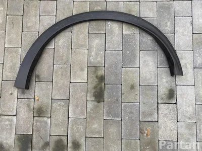 Nissan 938296UA0A Qashqai III (J12) 2024 Moldura protectora/decorativa del paso de rueda Left Rear - Imagen 1