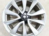 Tesla 1044224-00-B / 104422400B MODEL 3 2018 Alloy wheels R19 ET40 EJ 8.5 5x114.3