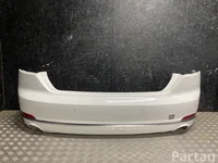 Audi A5 Sportback (F5A) 2017 Stoßfänger hinten