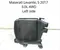 Maserati 670039135, 16486250, 670031969 LEVANTE 2017 Radiateur - Image 1