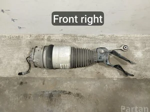 Porsche 7P5616040AF, 7P5616404AA CAYENNE (92A) 2013 amortisseur à ressort pneumatique Right Front