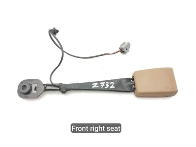 Dodge RAM 1500 IV gen 2019 Boucle de ceinture de sécurité Right Front - Image 1