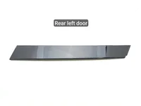 Rolls-Royce 7200335 GHOST (RR4) 2010 Cover, window frame Left Rear