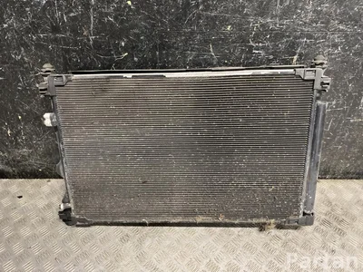 Lexus 122050-0094, 16363-31510 / 1220500094, 1636331510 ES VII XZ10 2021 Radiatorius ( Aušinimo sistema) komplektas Radiatoriaus ventiliatorius Kondensatorius, oro kondicionierius - Paveiksliukas 1