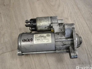 Peugeot 9826048080, 0001174636 BOXER Box 2017 Démarreur