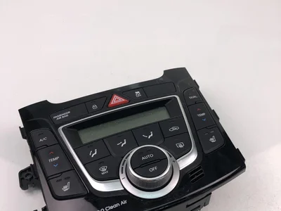 Hyundai 97250-A6500GU / 97250A6500GU i30 (GD) 2015 Contrôle automatique de la climatisation - Image 1