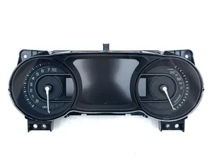 Jeep 68499481AH, P68499481AH, 554019018105 Wrangler JL 2021 Prietaisų skydelis (spidometras) mph Automatinė pavarų dėžė