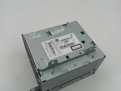 Opel 20983513 ASTRA J 2012 Radio / lecteur CD - Image 1