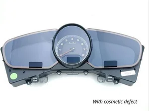 Porsche 971.920.923.F, 971.920.923 / 971920923F, 971920923 PANAMERA (971) 2017 Prietaisų skydelis (spidometras) mph Automatinė pavarų dėžė