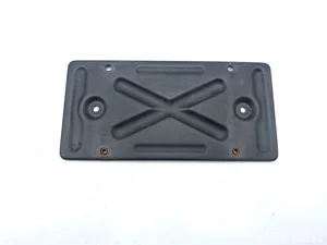 Aston Martin SPB 10825, SPB 10777 / SPB10825, SPB10777 DB7 Volante 2002 Nummernschildtafel/-halter