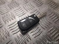 Toyota B3W2F2R, MR27979, MR279792021 Yaris P210 2022 Key