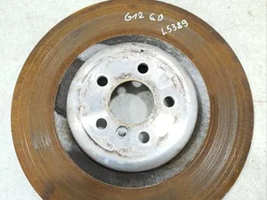 BMW 6871258 7 (G11, G12) 2018 Disque de frein Right Front