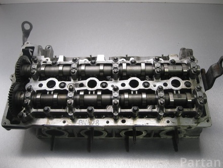 BMW 781046303, 778110201 X3 (F25) 2012 Cylinder Head