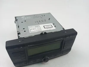 Škoda 1Z0035156D OCTAVIAII (1Z3) 2010 Radio / lecteur CD