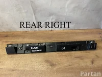 Renault 764583399R MEGANE E 2024 Side member trim right side