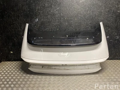 Hyundai IONIQ 6 2025 Pokrywa bagażnika - Zdjęcie 1