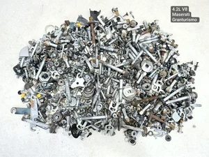 Maserati GRAN TURISMO 2008 Boulon complect