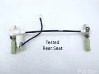 Rolls-Royce GHOST (RR4) 2010 Electric Motor, seat adjustment