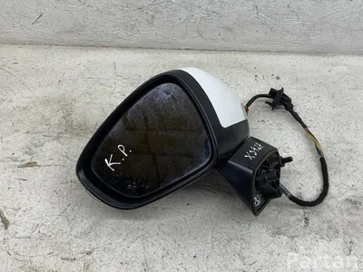 Citroën 0411404 C3 AIRCROSS II 2018 Outside Mirror Left adjustment electric Turn signal - Image 1