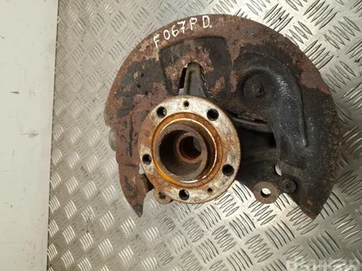 Opel A3D Combo E 2019 Logement de roulement de roue Right Front - Image 1