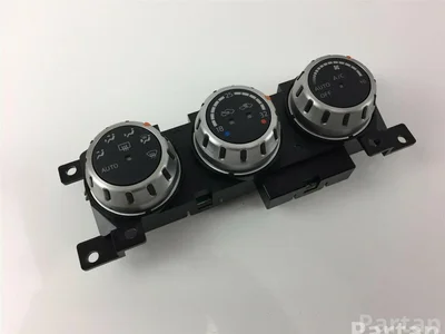 Nissan 27500CF50B 350 Z Coupe (Z33) 2005 Contrôle automatique de la climatisation - Image 1