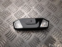 BMW 5 A64 C27 / 5A64C27 2 U06 Active Tourer 2022 Iluminación interior