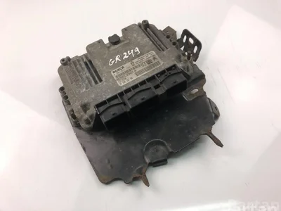 Peugeot 9658556780; 0281011783 / 9658556780, 0281011783 206 Hatchback (2A/C) 2001 Unité de contrôle moteur - Image 1