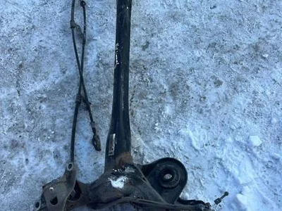 Opel 39154142 ASTRA K 2017 Hinterachskörper - Bild 1