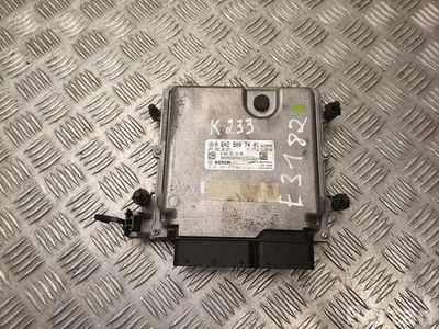 Mercedes-Benz A 642 900 74 01 / A6429007401 E-CLASS T-Model (S213) 2017 Control unit for engine - Image 1
