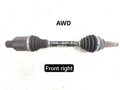 Aston Martin MY83-3A427-BA / MY833A427BA DBX 2021 Wał napędowy z przodu po prawej - Zdjęcie 1