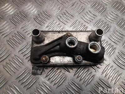 Mercedes-Benz A 167 500 52 00 / A1675005200 GLE (W167) (2019 ...) 2020 Radiador de aceite - Imagen 1