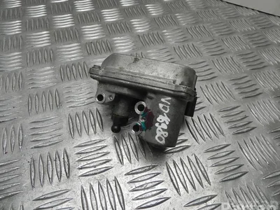 Audi 059 129 086 M / 059129086M A6 (4F2, C6) 2008 Régulateur collecteur d'admission - Image 1